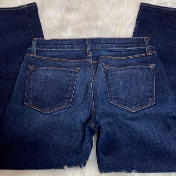 J Brand Heart Breaker Skinny Capris Size 26 - Picture 4 of 7